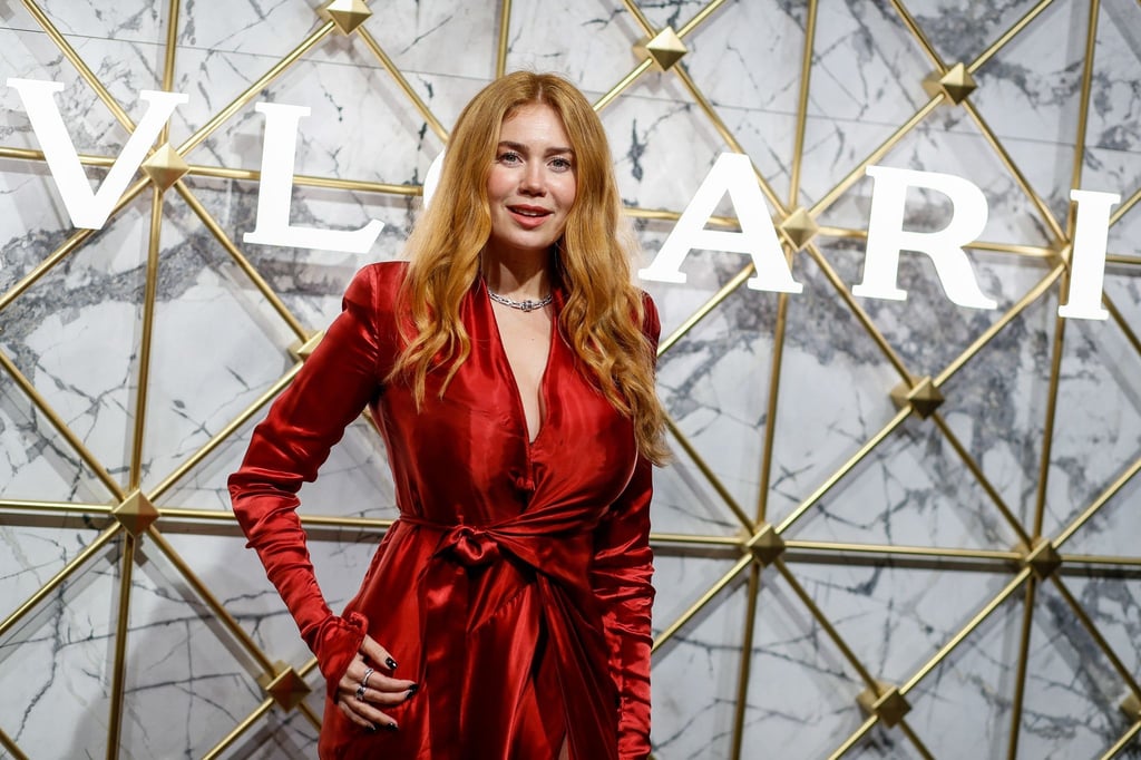 Palina Rojinski überlegt erst lange, bevor sie Klamotten kauft.