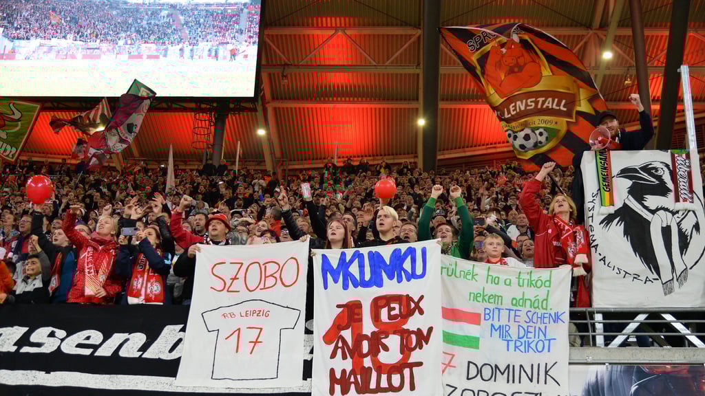 Die Fans von RB Leipzig erlebten extrem erfolgreiche Monate mit ihrem Klub.