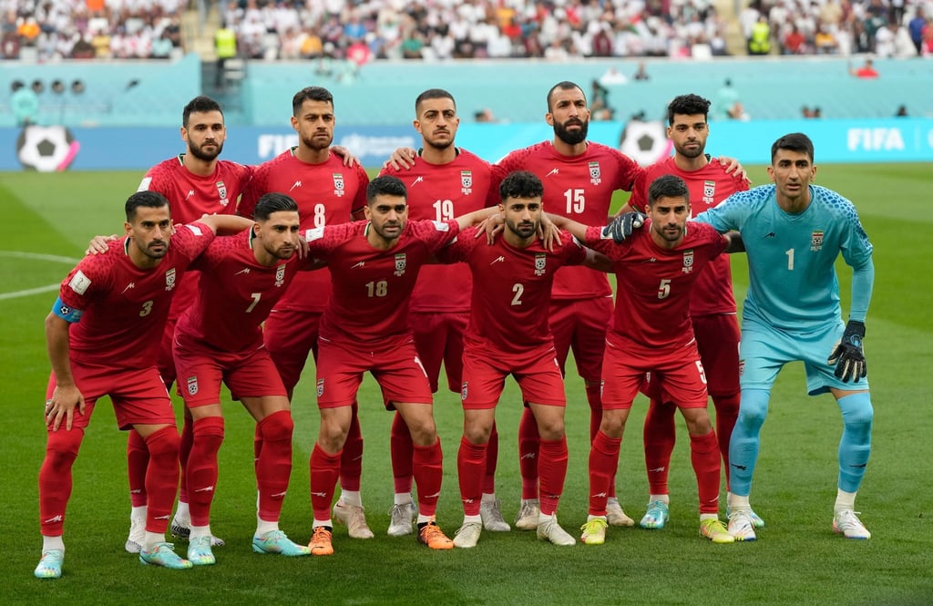 Der Iran trifft zum Auftakt auf die Three Lions aus England.