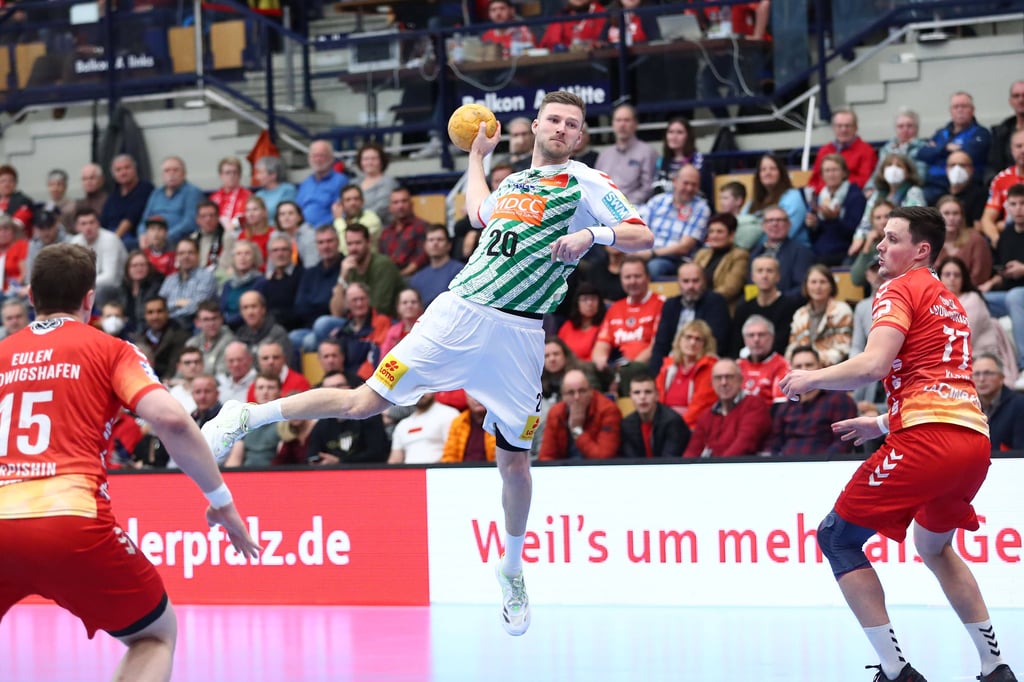 War mit fünf Toren erfolgreich: Philipp Weber.