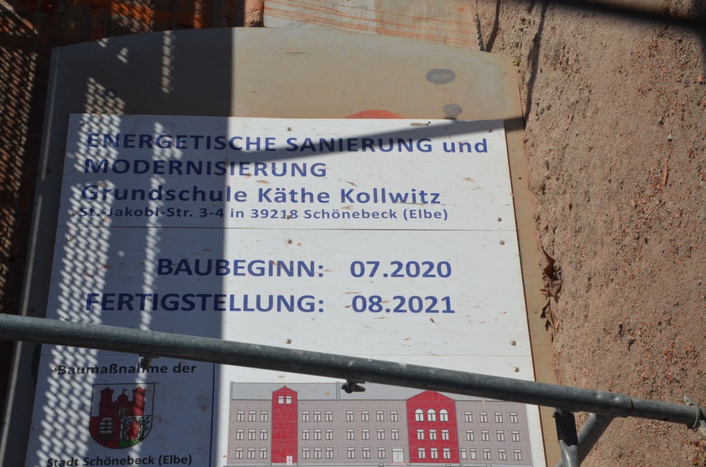 Die Fertigstellung ist nicht das erste Mal verschoben worden.