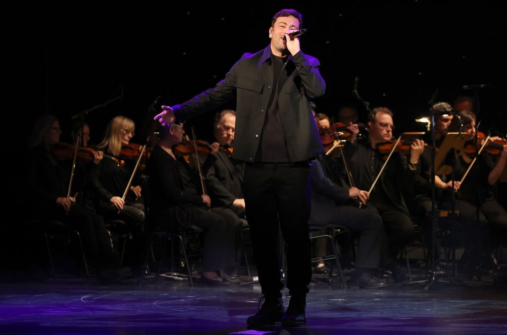 Marteria tritt mit der Norddeutschen Philharmonie auf.