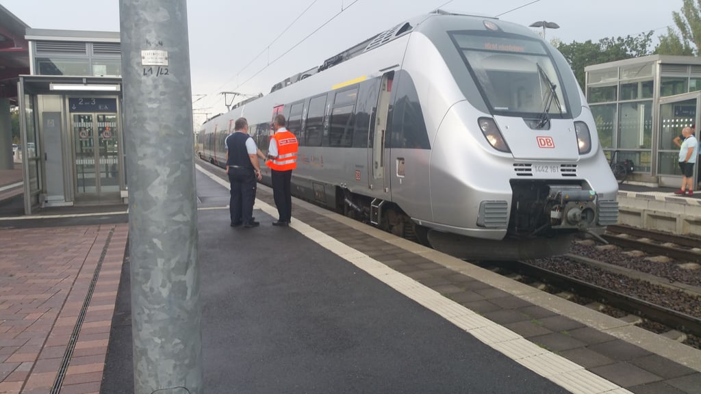 Ende am Wolfener Bahnhof: Statt Zügen fahren ab Januar zwischen Wolfen und Dessau Busse.