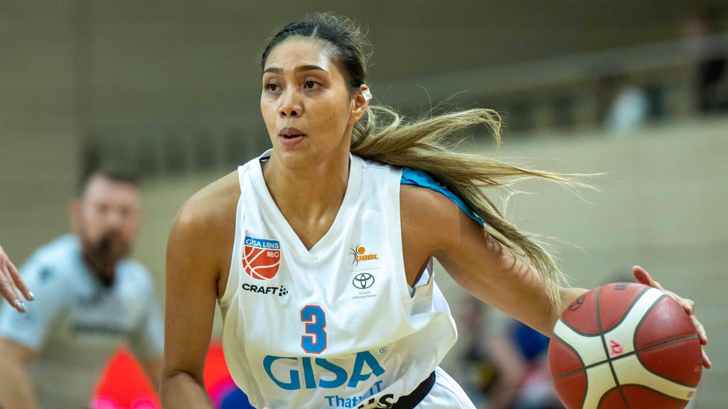 Alexis Pana muss den Gisa Lions MBC schon wieder verlassen.