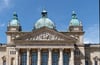 Bundesverwaltungsgericht in Leipzig hat zu Corona-Regelungen entschieden 