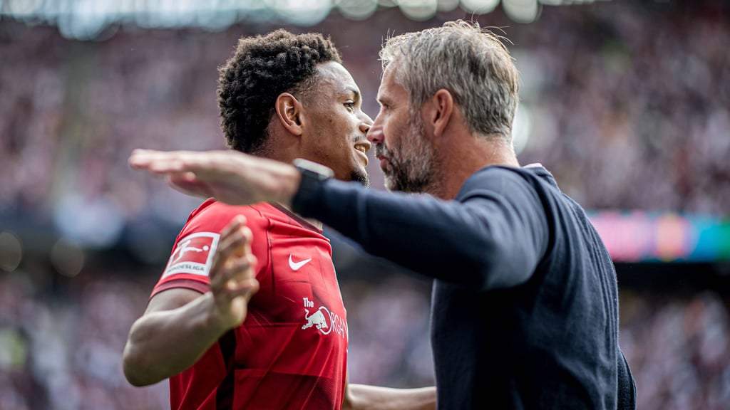 Will Abdou Diallo gern fix in seinem Kader: RB-Trainer Marco Rose