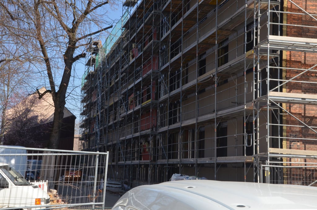 Käthe-Kollwitz Schule wird saniert