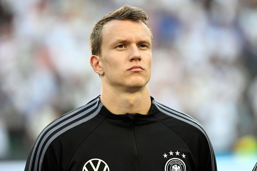 Musste lange verletzt pausieren: Lukas Klostermann.
