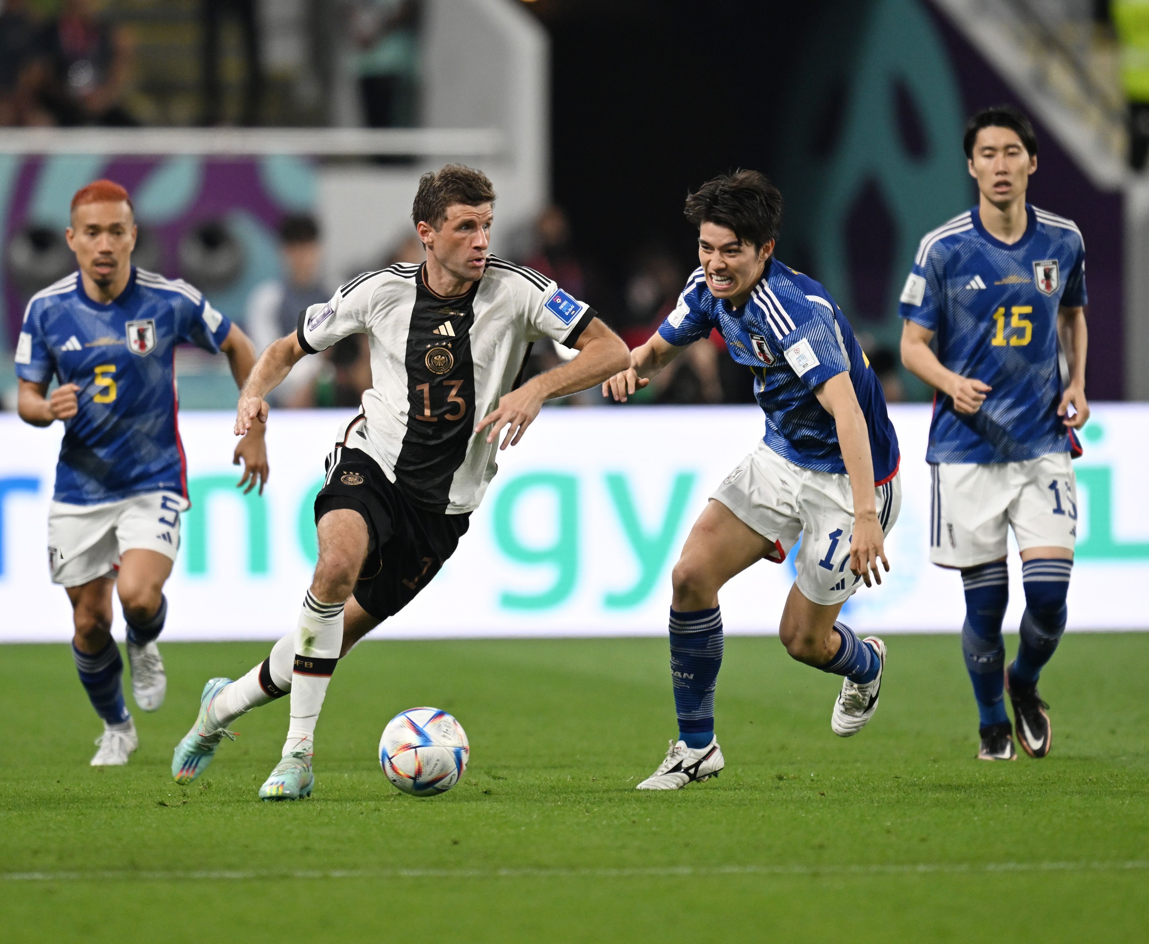 Fußball-WM 2022 Deutschland gegen Japan im Liveticker