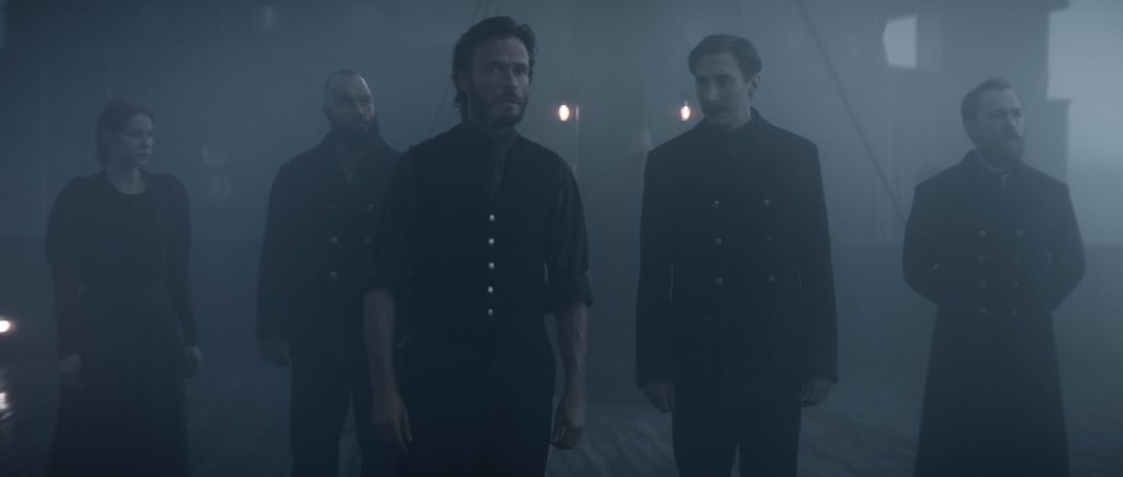 Die deutsche Produktion der Mystery-Serie „1899“ ist bei Netflix zu sehen.