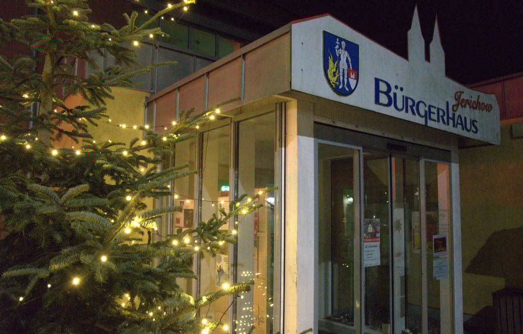 Im Bürgerhaus in Jerichow steht erneut eine Sondersitzung wegen des Termins für die Bürgermeister-Neuwahl an.