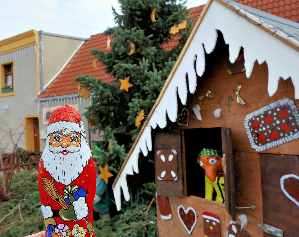 Der beliebte Advent im Höfchen in Gramsdorf feiert seine Rückkehr.