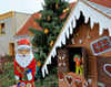 Der beliebte Advent im Höfchen in Gramsdorf feiert seine Rückkehr. 