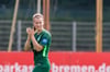 Marie-Louise Eta spielte zuletzt für Werder Bremen.