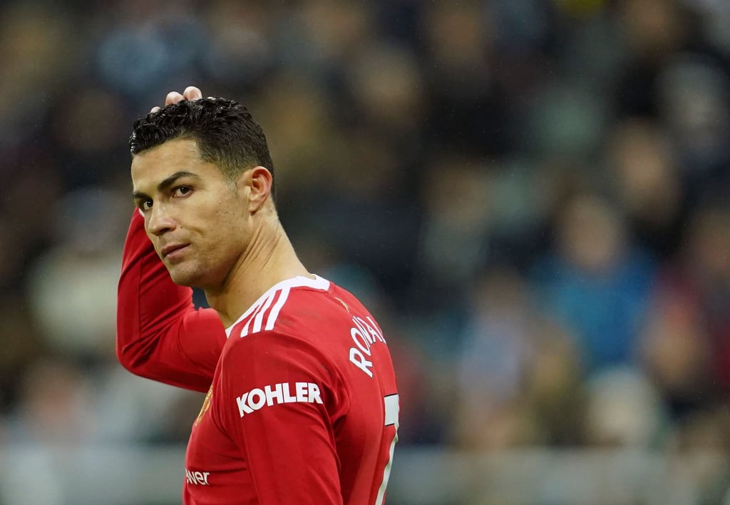 Cristiano Ronaldo spielt nicht mehr für Manchester United. Der Verein hat sich von ihm getrennt.