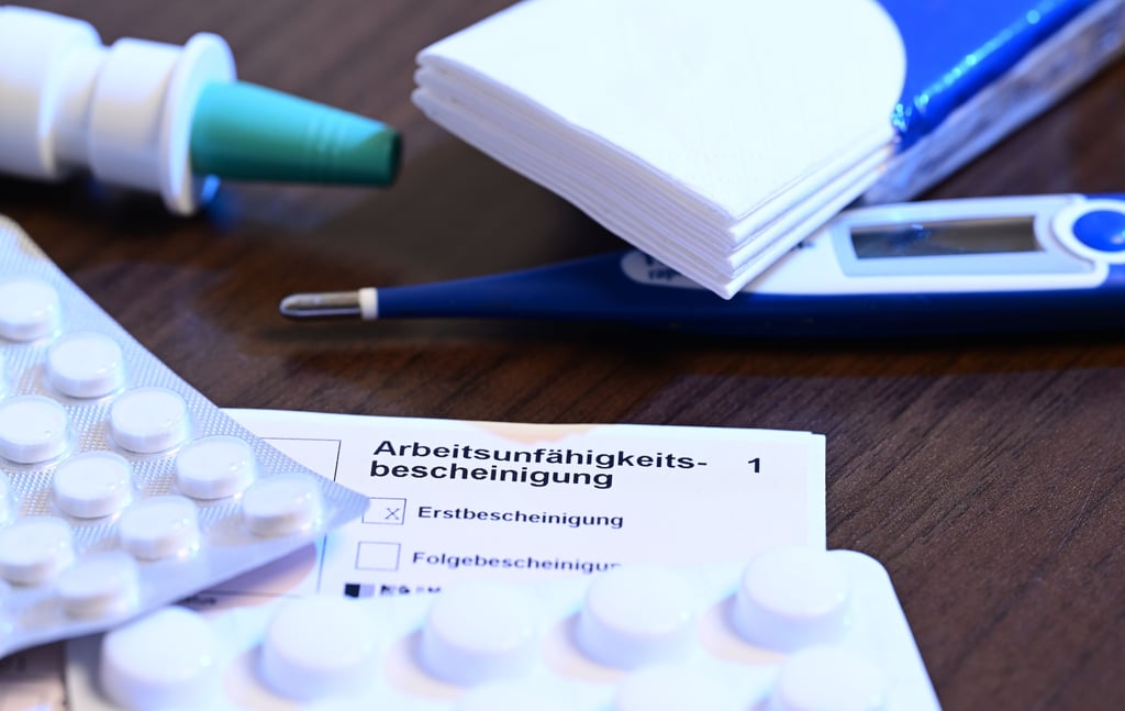 Die Zahl der Influenza-Fälle in Sachsen-Anhalt ist ungewöhnlich hoch.