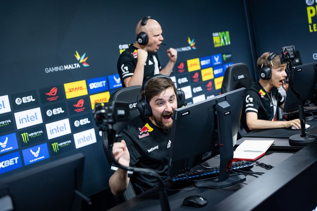 G2 um den neu verpflichteten Ansager Rasmus „HooXi“ Nielsen steht im CS:GO-Turnier ESL Pro League im Halbfinale.