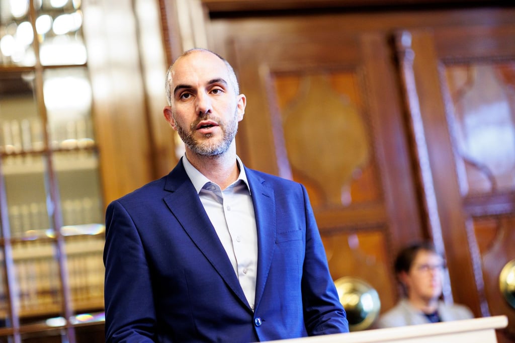 Belit Onay, Oberbürgermeister von Hannover.