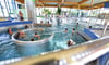 Im Freizeitbad Woliday in Wolfen soll wieder  Badespaß möglich sein. Das fordert unter anderem der Ortschaftsrat der Fuhnestadt.