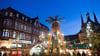 Wernigerodes Weihnachtsmarkt ist immer einen Besuch wert. Er öffnet am 25. November – pünktlich vor dem ersten Advent – seine Pforten.