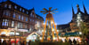 Wernigerodes Weihnachtsmarkt ist immer einen Besuch wert. Er öffnet am 25. November – pünktlich vor dem ersten Advent – seine Pforten.
