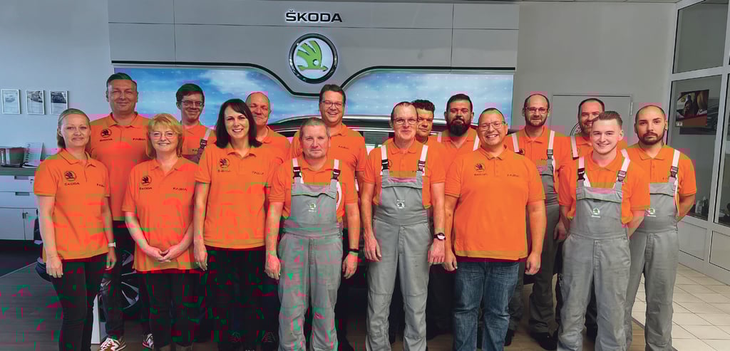 Team Autohaus Wagner & Sohn