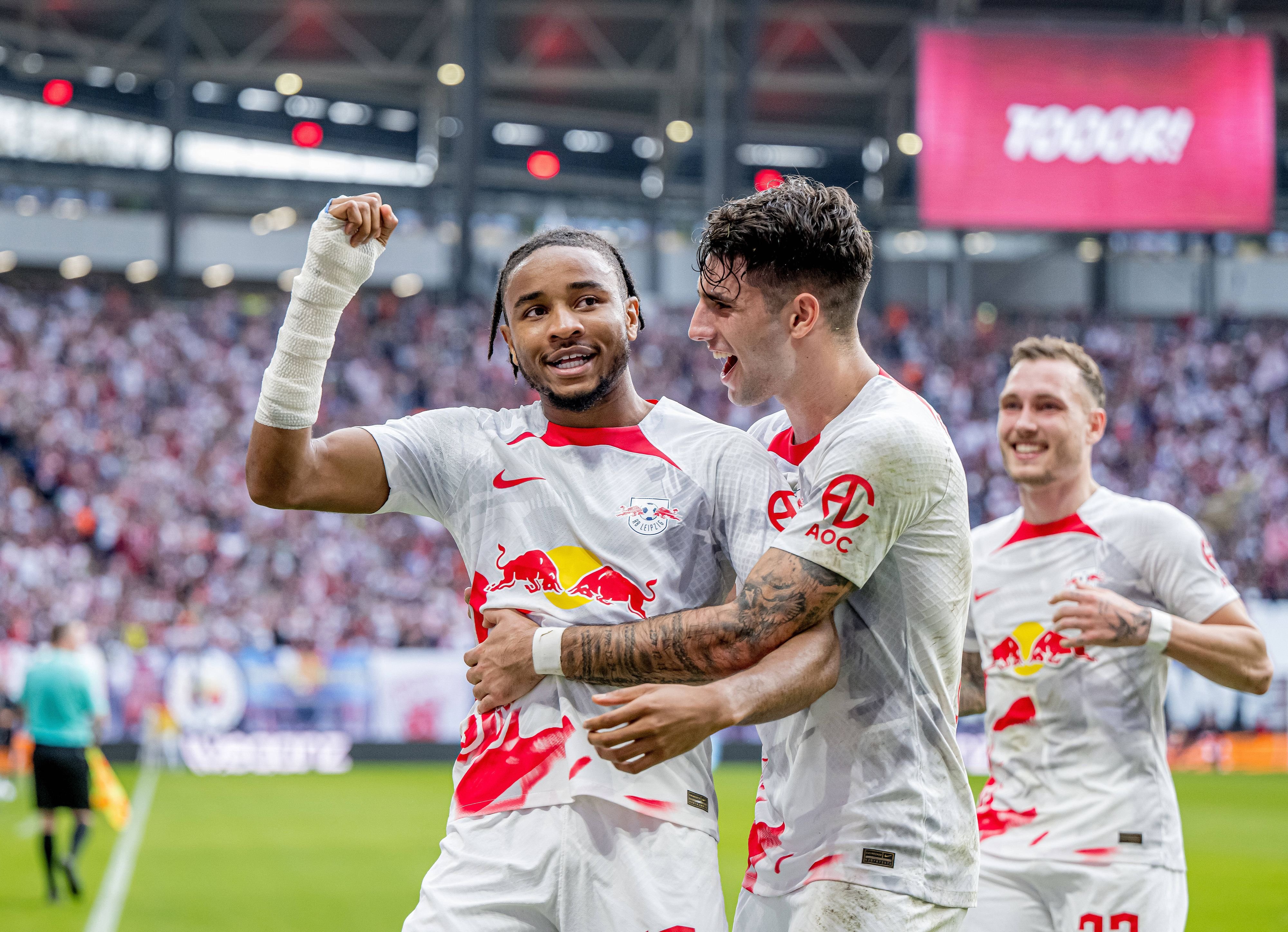 RB Leipzig - YolandaMiruna