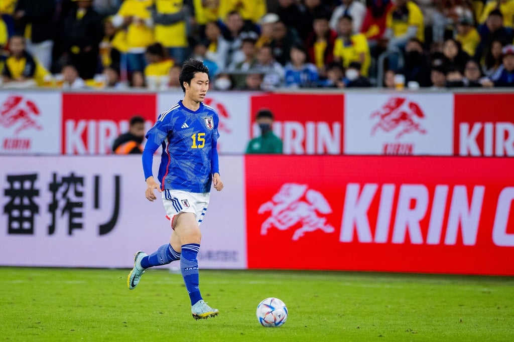 Die DFB-Elf trifft im ersten WM-Spiel auf Japan und Daichi Kamada.