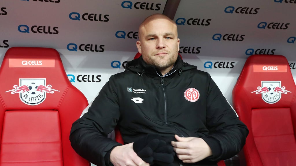 Rouven Schrödcer zu Gast bei RB Leipzig.