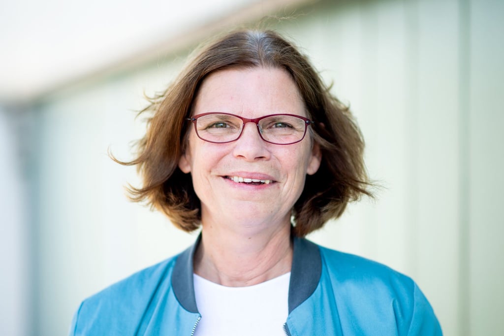 Kristina Vogt, Wirtschaftssenatorin in Bremen.