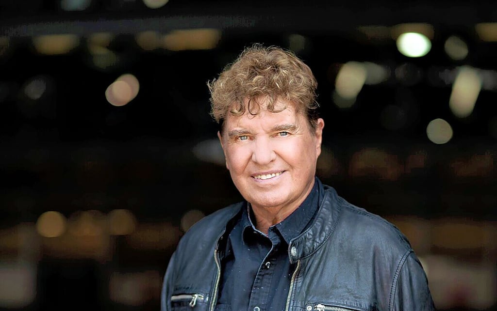 Frank Schöbel gastiert im Bürgerhaus Hohenmölsen.