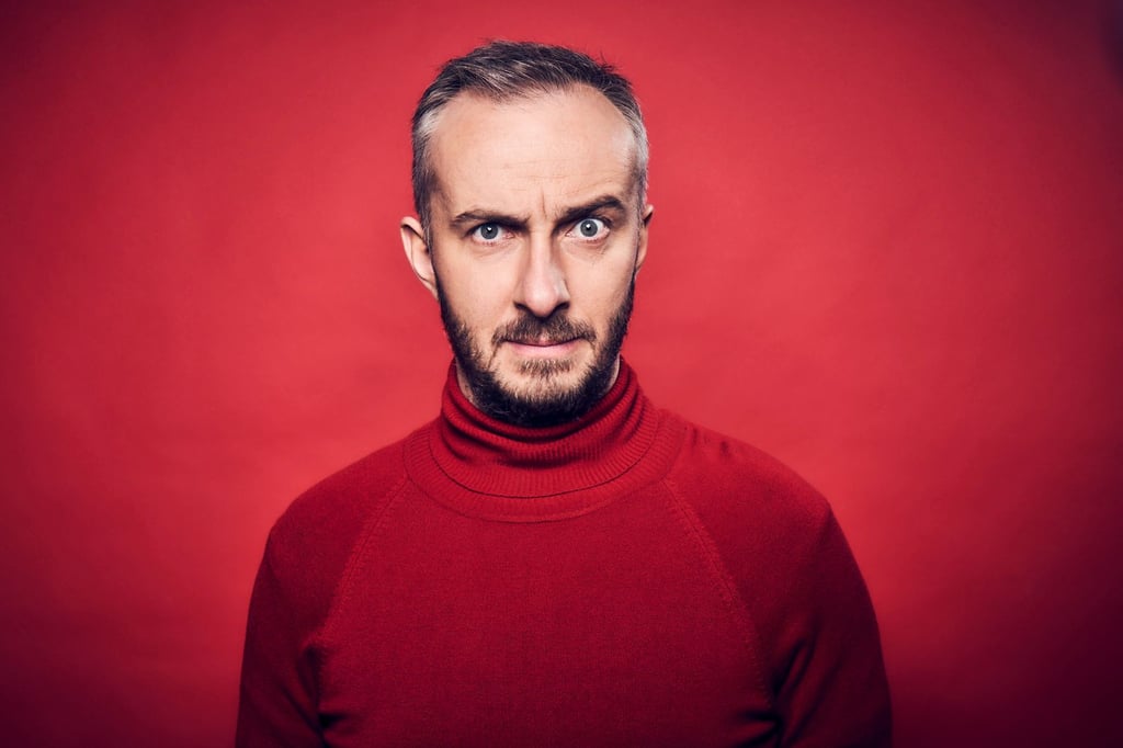 Jan Böhmermann kommt im Januar nach Leipzig. Im MZ-Interview spricht der Polizistensohn über seine Arbeit - und Fehler, die im leidtun.