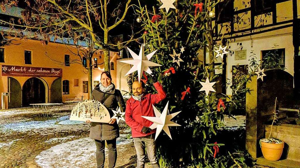 Advent in Wittenberg Nach zwei Jahren Pause Das erwartet die Gäste