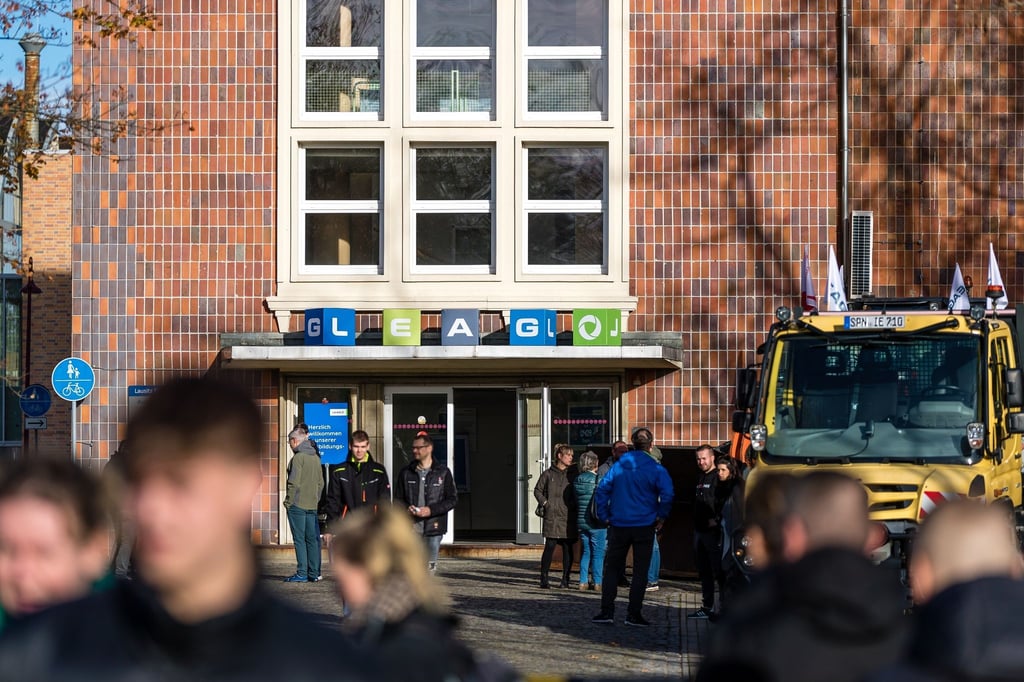Tag der Offenen Tür beim Lausitzer Energieunternehmen Leag.