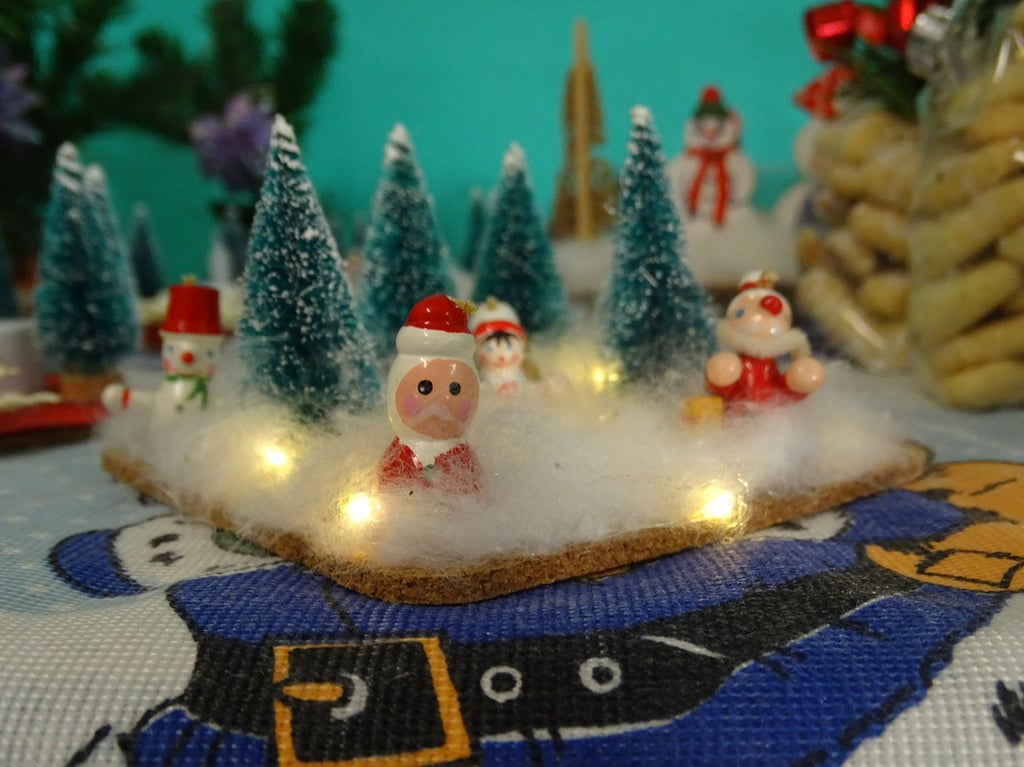 Am Sonnabend startet in Zahna wieder ein Weihnachtsmarkt.
