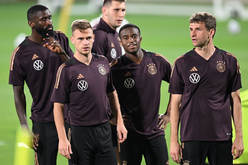 Äußert sein Unverständnis über das Verhalten der FIFA: Thomas Müller.