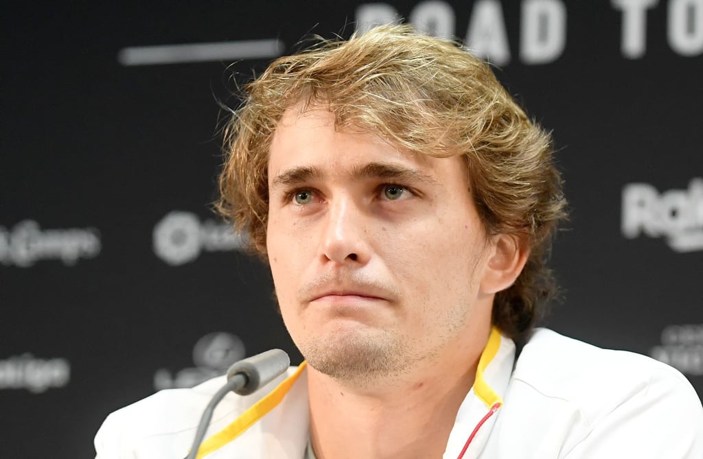 Tritt mit Deutschland beim United Cup in Australien an: Alexander Zverev.