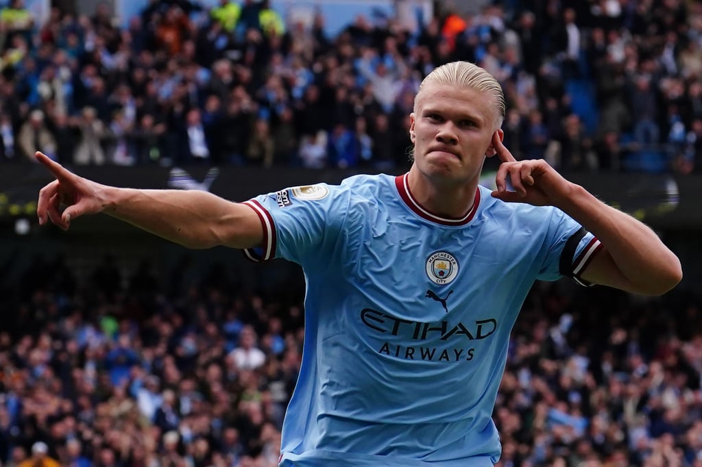 Fehlt bei der WM: ManCity-Star Erling Haaland.