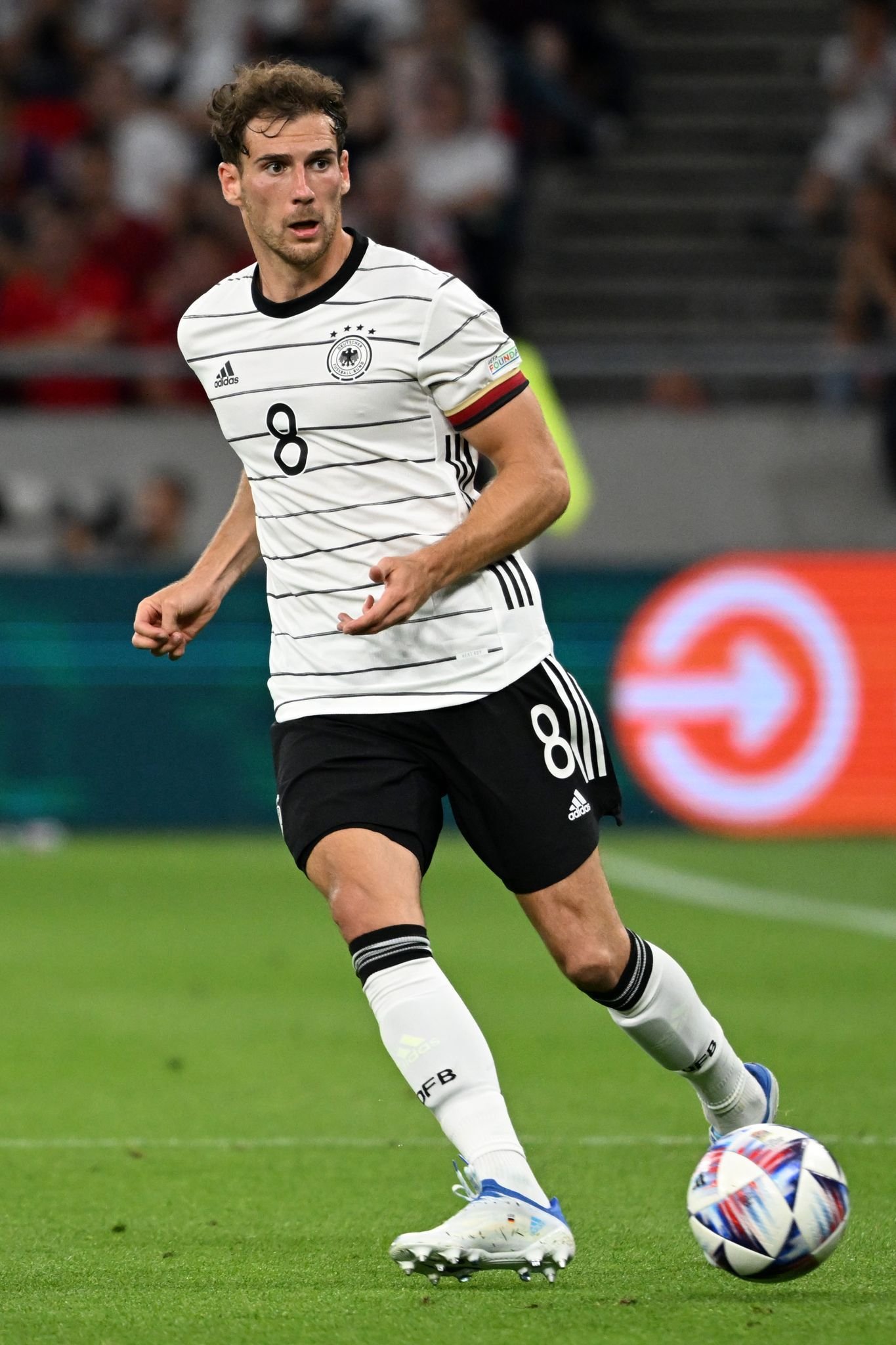 Nationalmannschaft: Goretzka: Aktion Nicht Auf Rücken Von Neuer Austragen