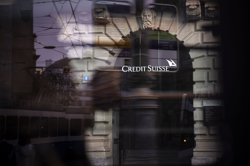 Die Saudi National Bank steigt bei der Schweizer Credit Suisse ein.