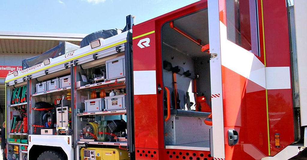 Die Einsatzfahrzeuge der Feuerwehr bekommen neue Preise. Manche werden günstiger, andere dafür viel teurer.