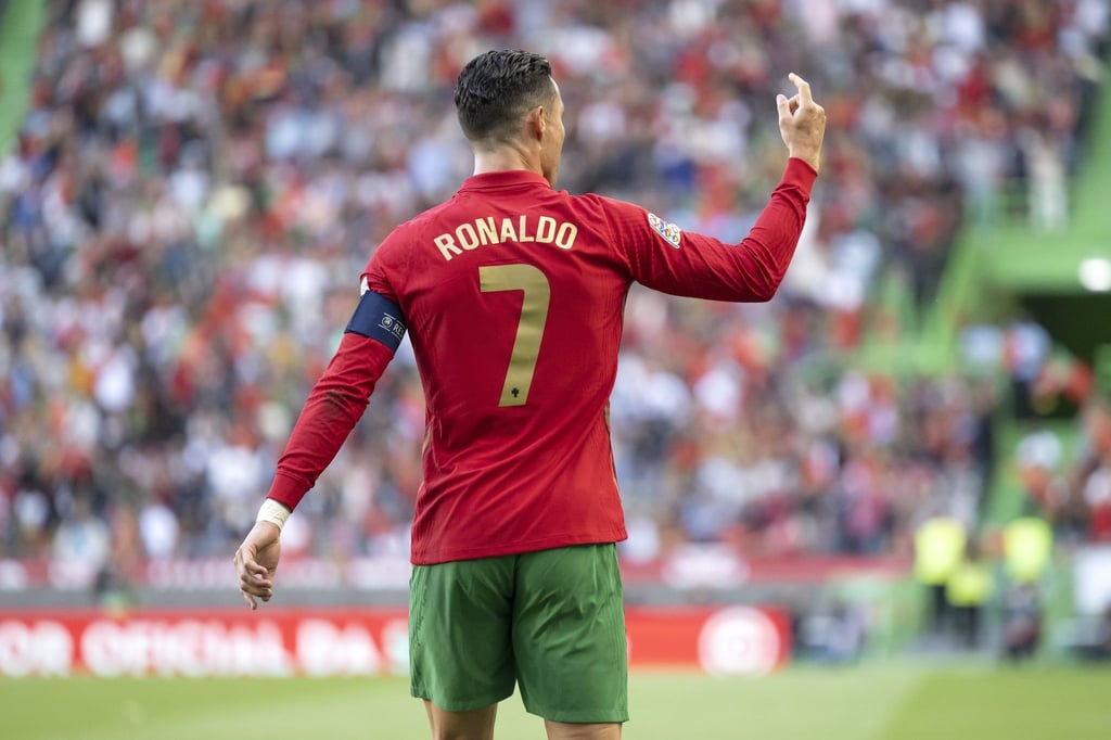 Cristiano Ronaldo ist einer von zehn Premier-League-Profis in Portugals Kader.