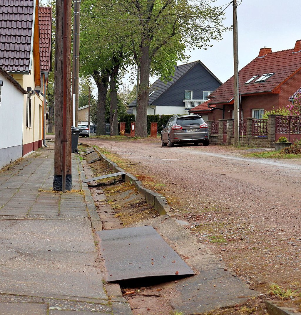 90.000 Euro stehen für die Lindenstraße in Wülknitz im Haushalt.