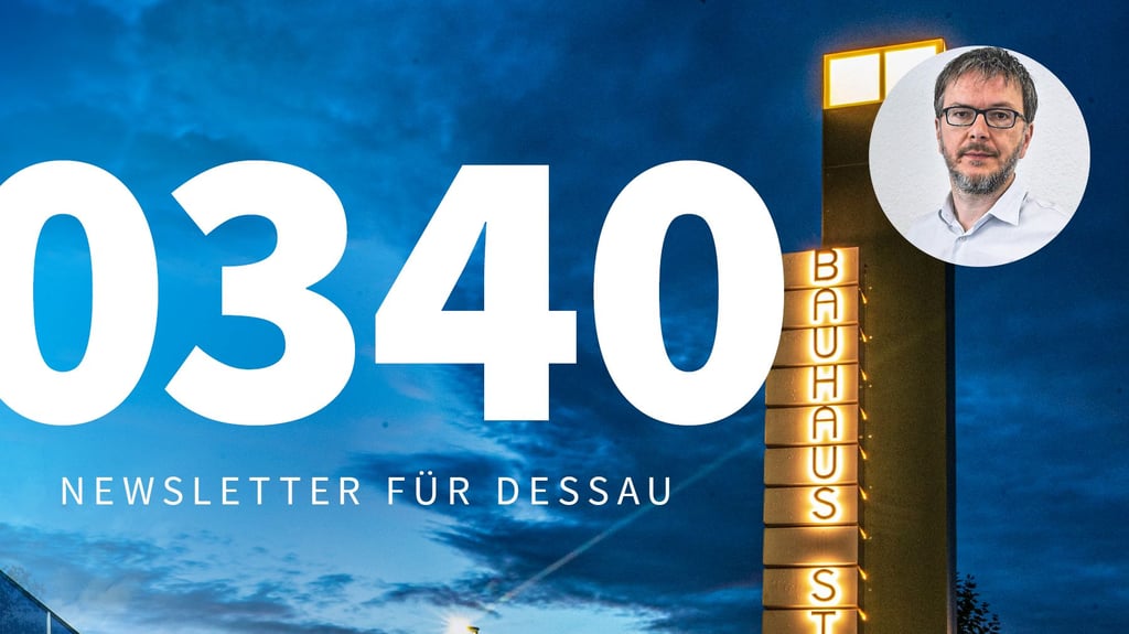 Ab Dezember erscheint wöchentlich der neuen Newsletter „0340“