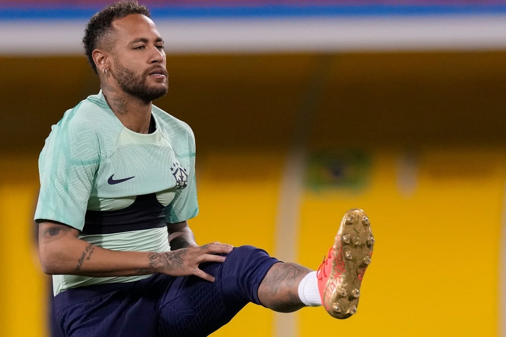 Brasilien um Superstar Neymar spielt erstmals bei dieser WM.