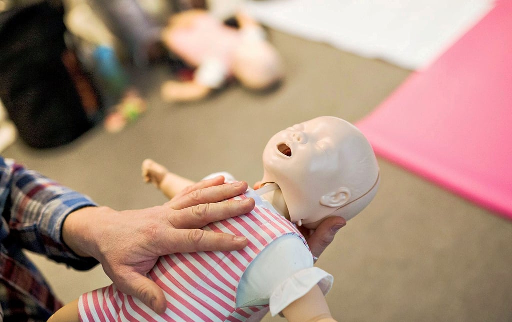 Auch bei Kindern kann die Erste Hilfe Leben retten.
