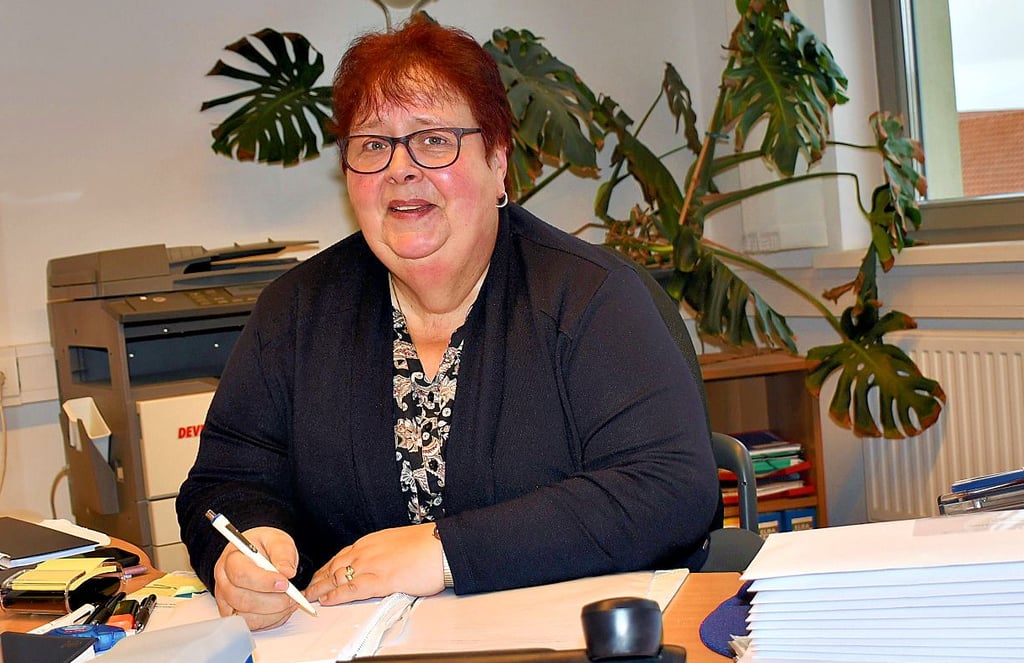 Gabriele Thoms leitet die Schuldner- und Insolvenzberatung.