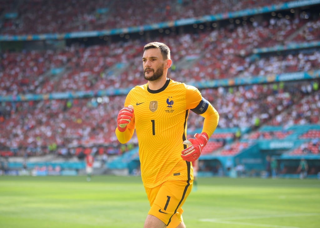Auch Torwart Hugo Lloris wird bei der WM in Katar nicht die One-Love-Kapitänsbinde.