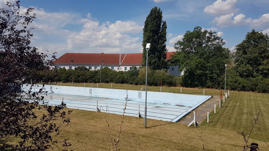 Werde im Zuge der Sanierung des Schönebecker Freibades auch Systeme zur Beheizung des Wassers verbaut?