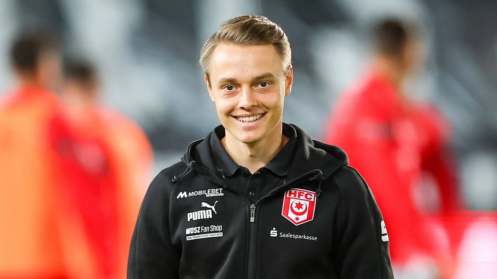 HFC-Co-Trainer Max Bergmann hat Deutschlands Niederlage zum WM-Start analysiert.